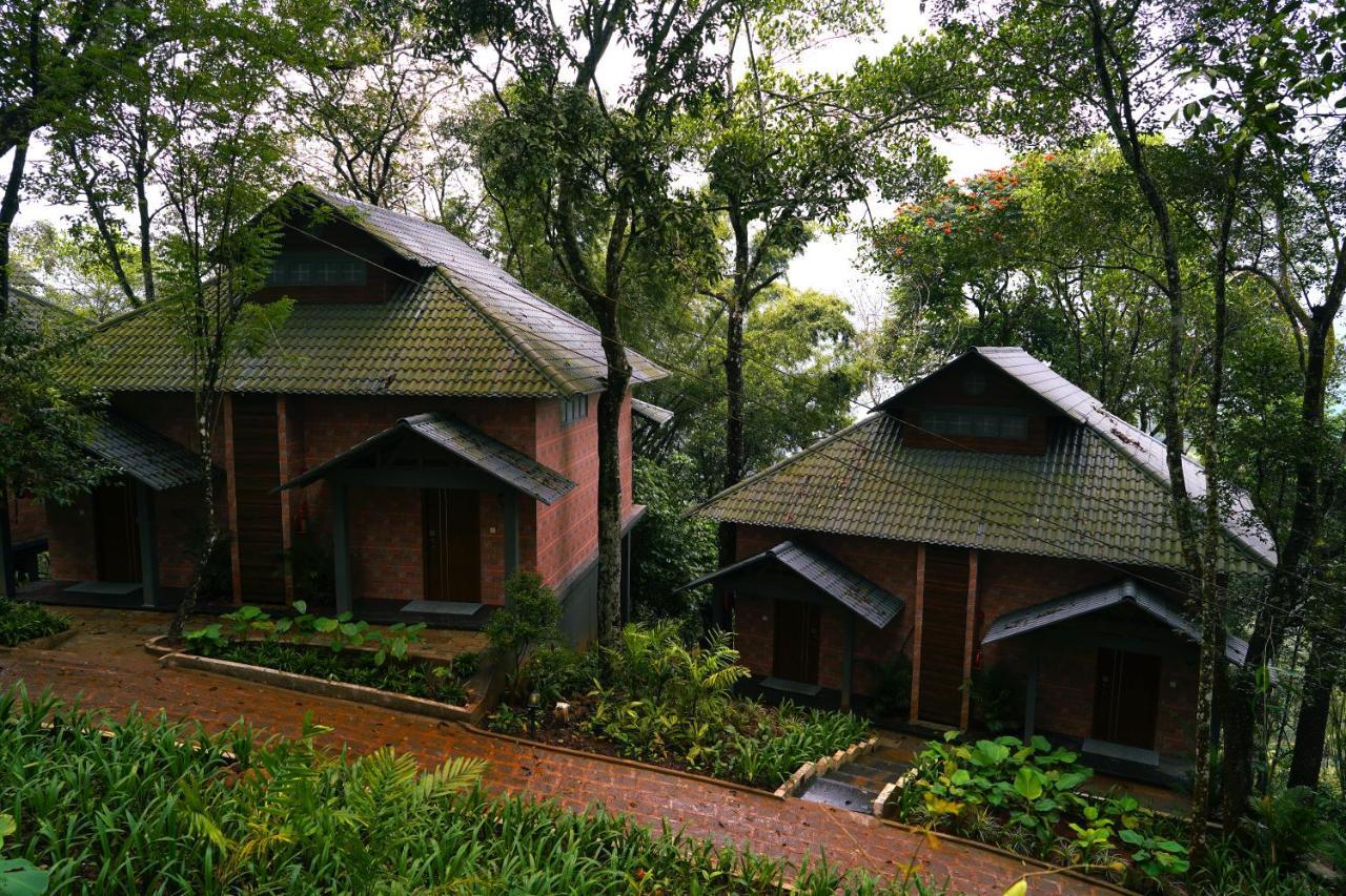 Elephant Passage Munnar Exterior foto Spice Village, Thekkady